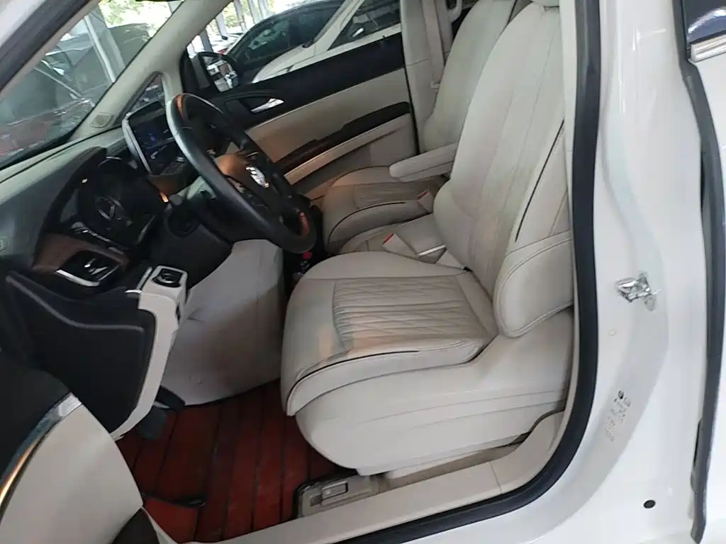 Buick GL8 — миниатюра 15