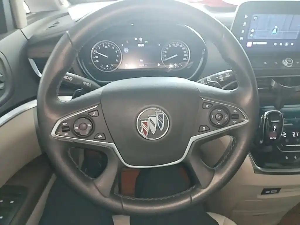 Buick GL8 — миниатюра 11