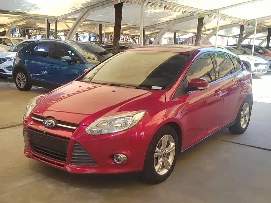 Ford Focus — миниатюра 2