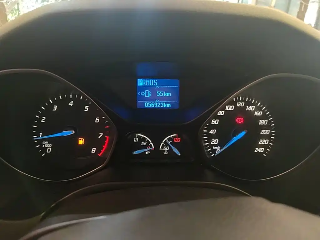 Ford Focus — миниатюра 12