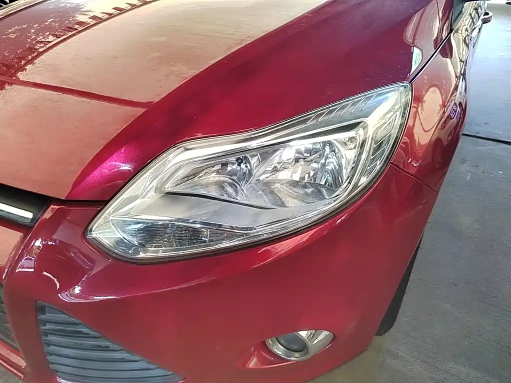 Ford Focus — миниатюра 24