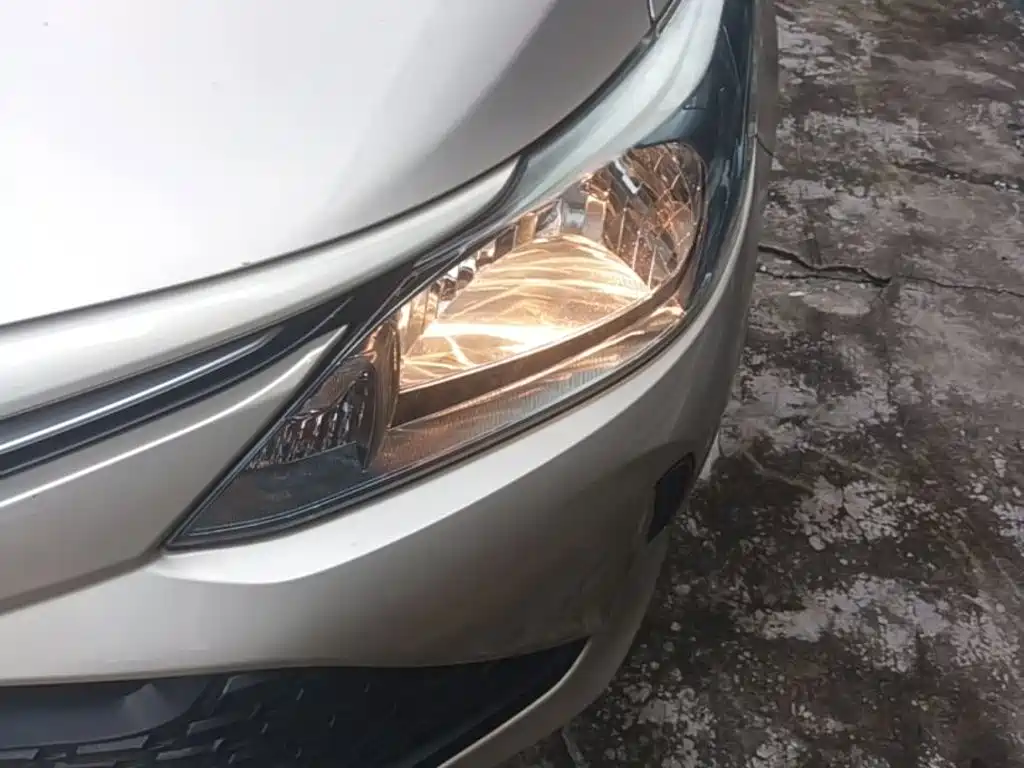 Toyota Vios FS — миниатюра 24