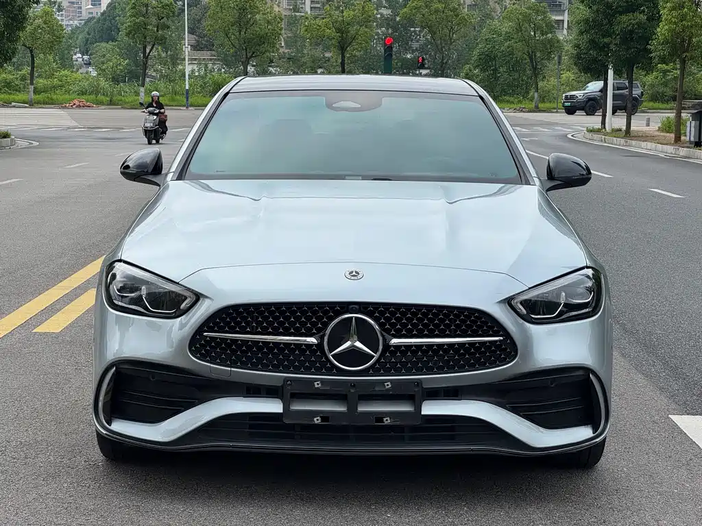 Mercedes-Benz C-Class C 2023 C 260 L Sport