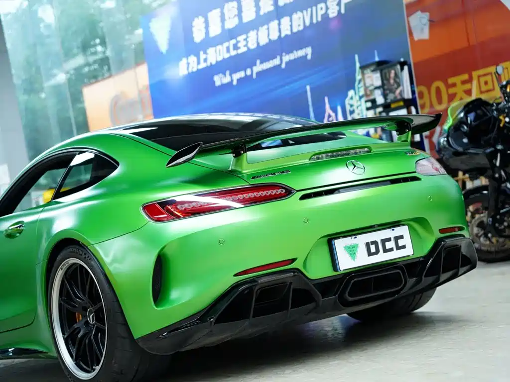 Mercedes-Benz AMG GT AMG GT R, фото 4