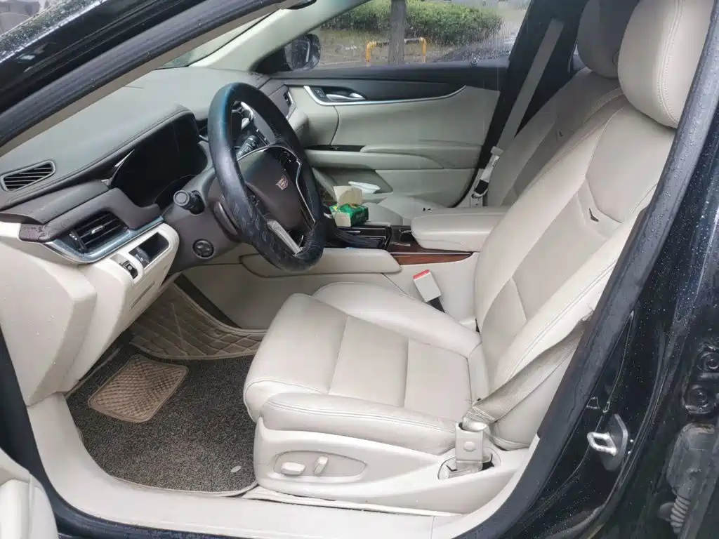 Cadillac XTS — миниатюра 16