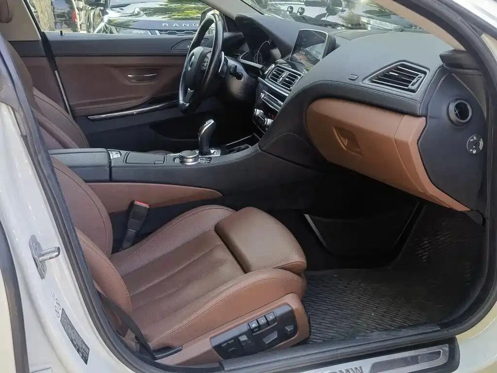 BMW 6 Series — миниатюра 11