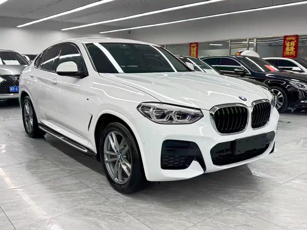 BMW X4 2021 xDrive 25i M Sport