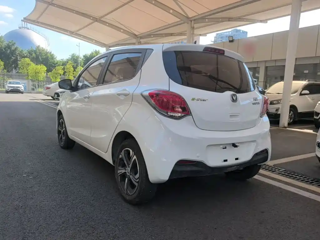Changan Benben E-Star — миниатюра 5