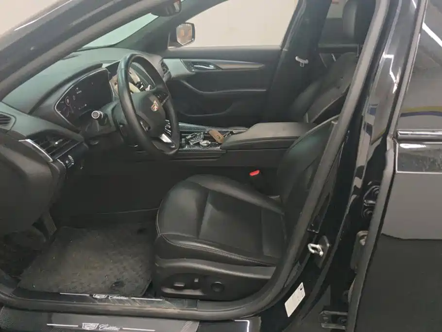 Cadillac CT5 2022 28T Luxury