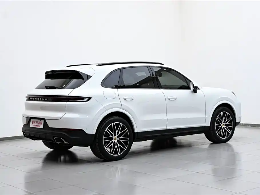 Porsche Cayenne 2024 Cayenne E-Hybrid 2.0T