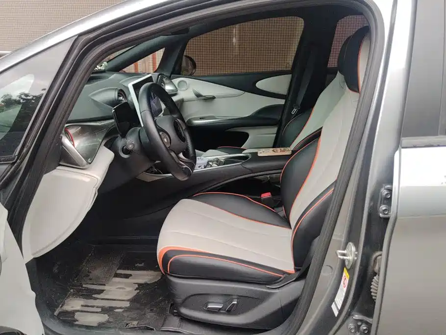 BYD Dolphin 2021 405km Fashion