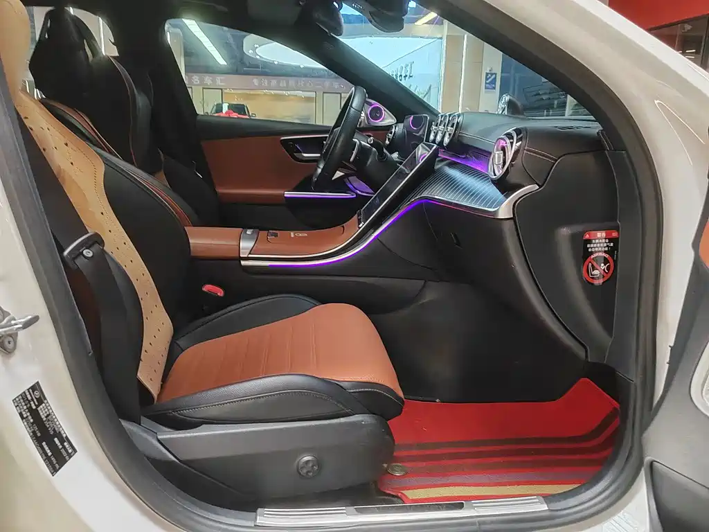 Mercedes-Benz C-Class — миниатюра 18