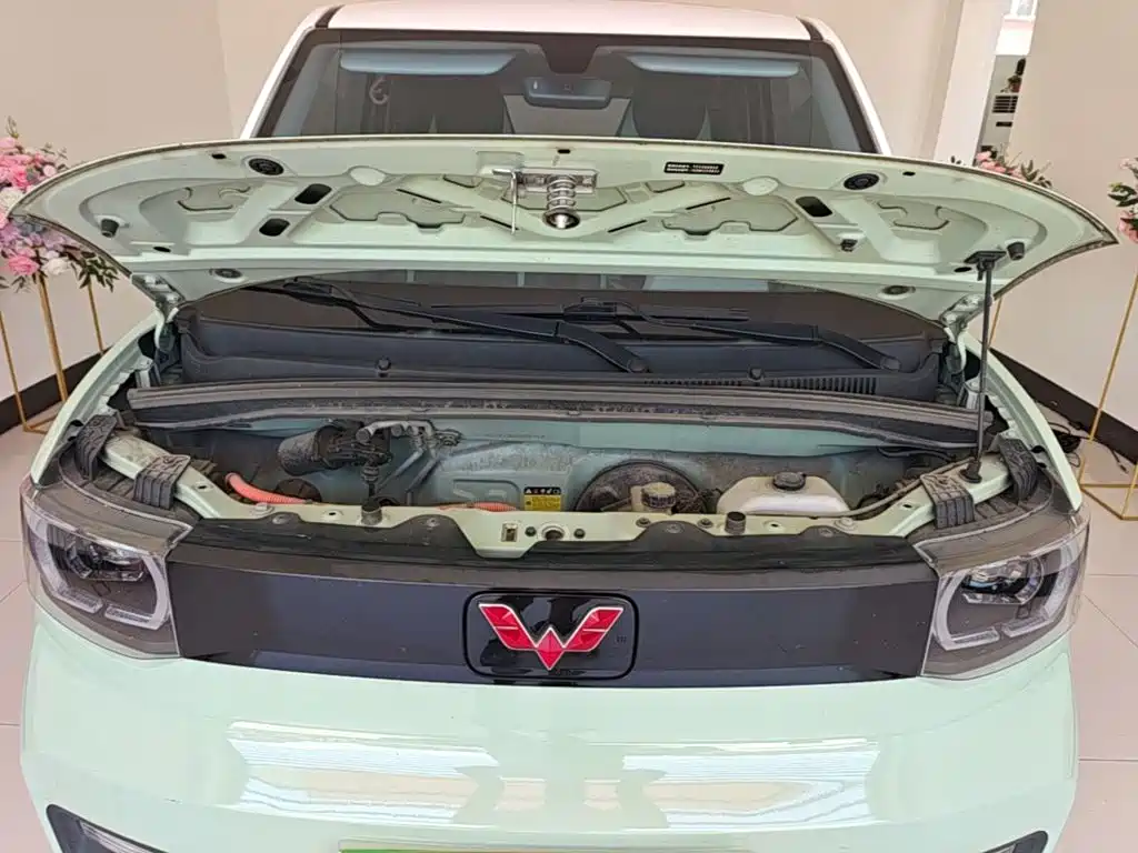 Wuling MINIEV — миниатюра 20