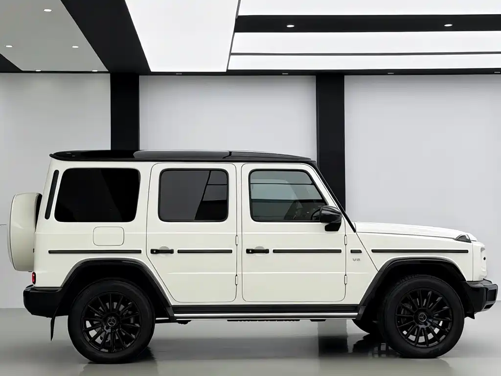 Mercedes-Benz G-Class G 2020 G 500