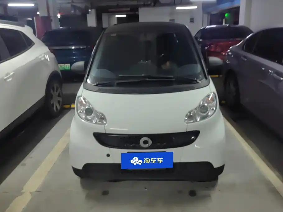 smart Smart Fortwo — миниатюра 2