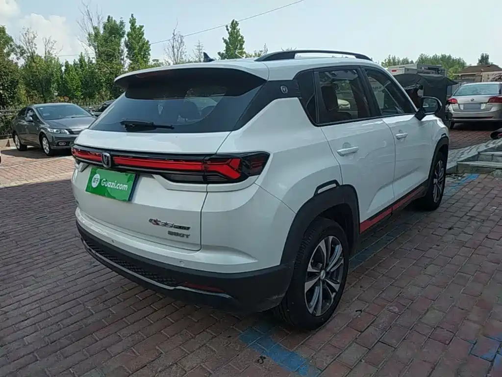 Changan CS35PLUS — миниатюра 7