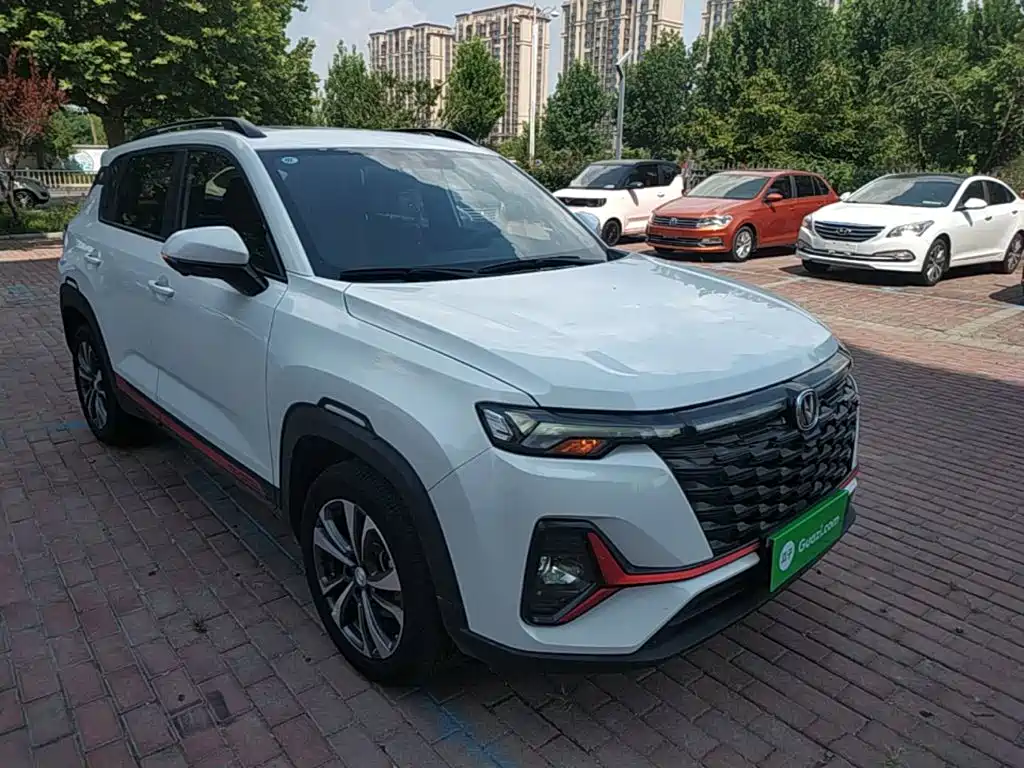 Changan CS35PLUS — миниатюра 4