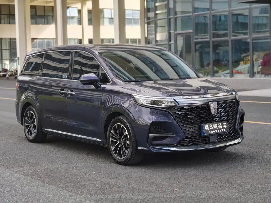 Roewe iMAX8 400TGI Supreme Series Honorable Edition, фото 3