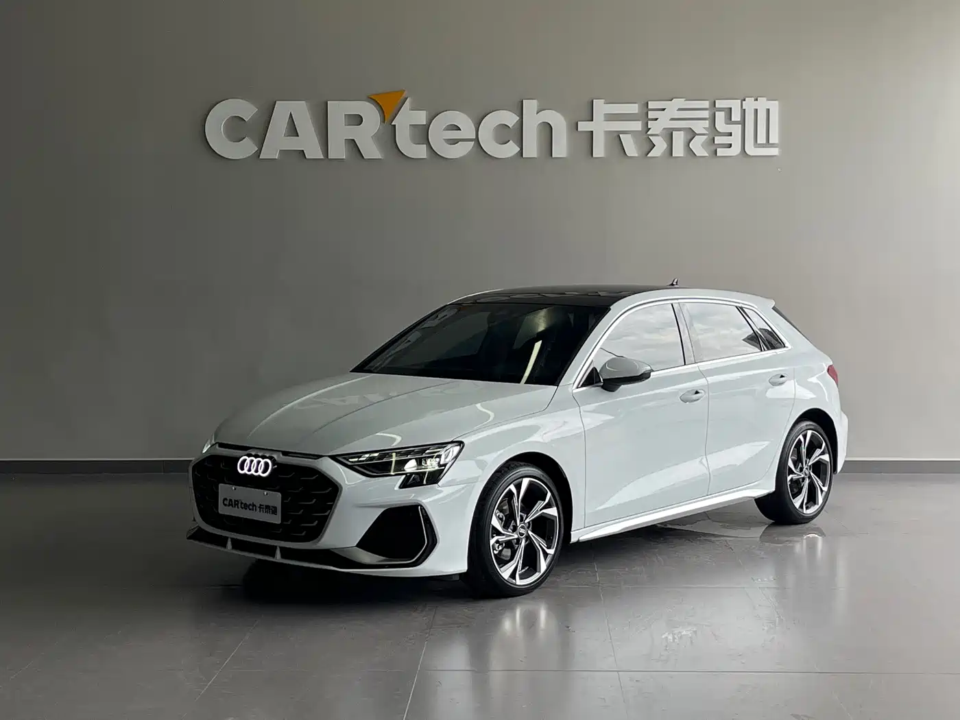 奥迪A3 2025款 Sportback 35TFSI 飞驰尊享型 2024