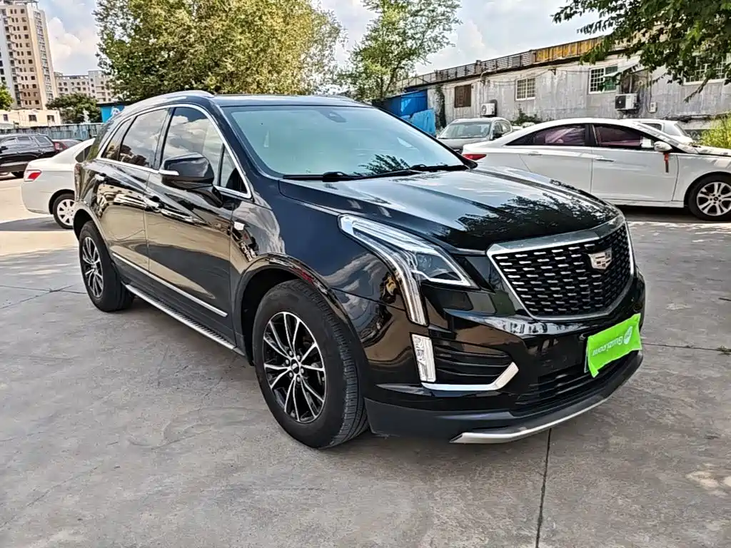Cadillac XT5 — миниатюра 4