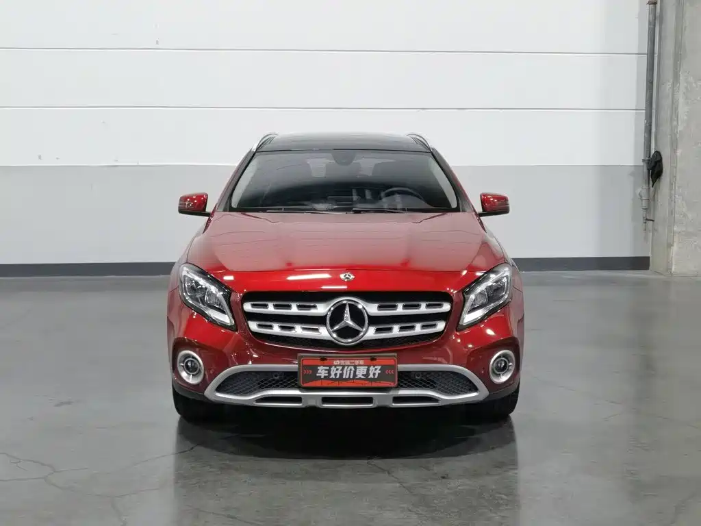 Mercedes-Benz GLA — миниатюра 3