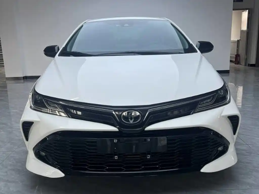 Toyota Corolla — миниатюра 2