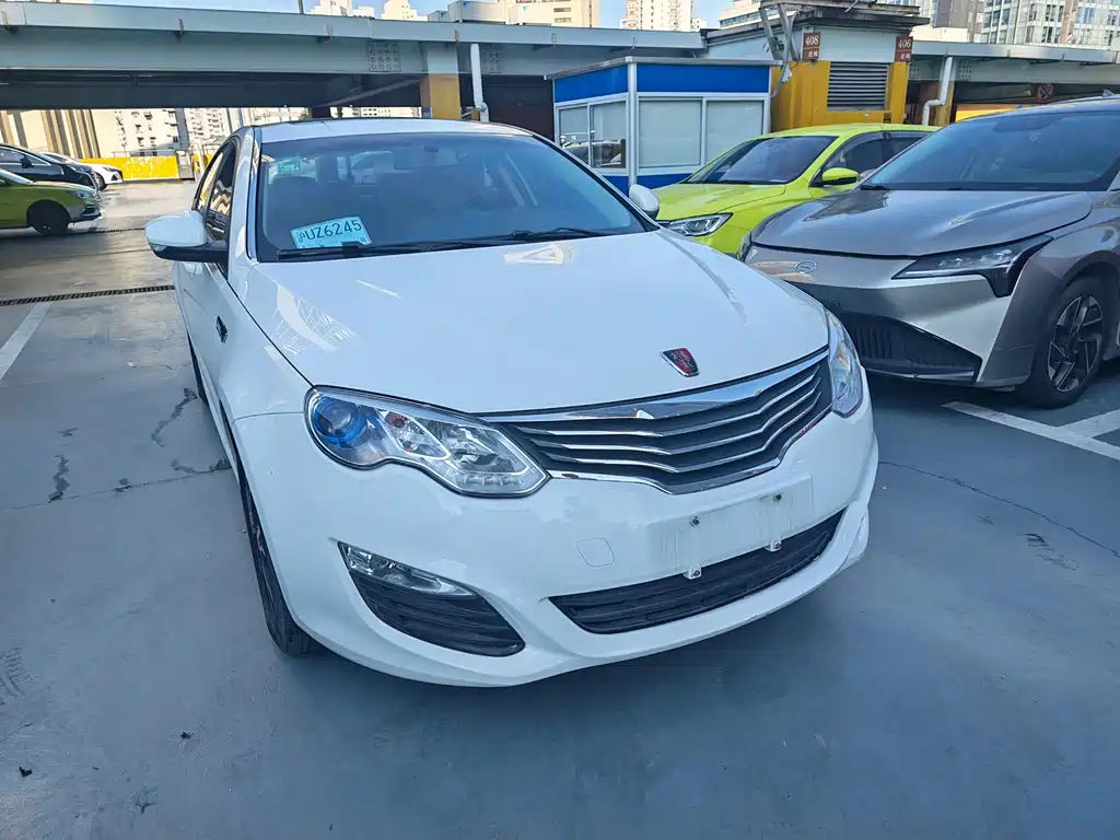 Roewe Wei Wei 550 — миниатюра 3