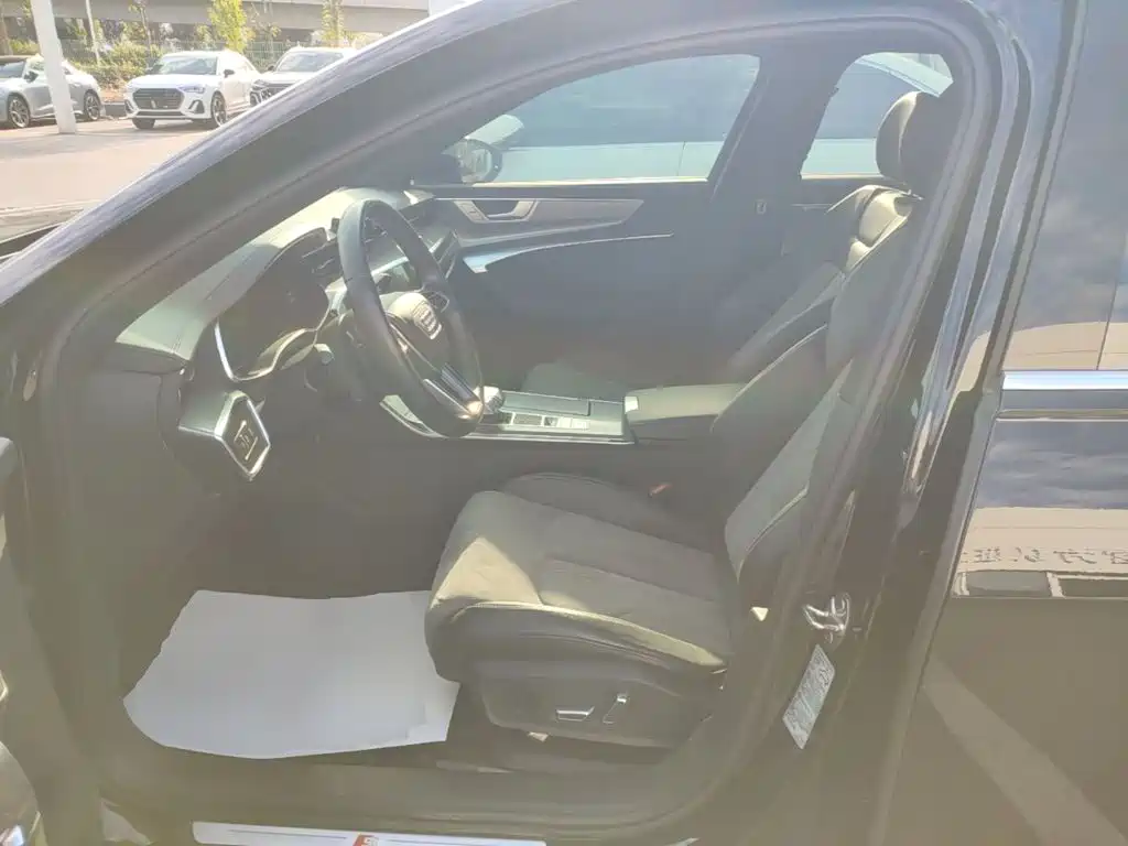 Audi A6L — миниатюра 15