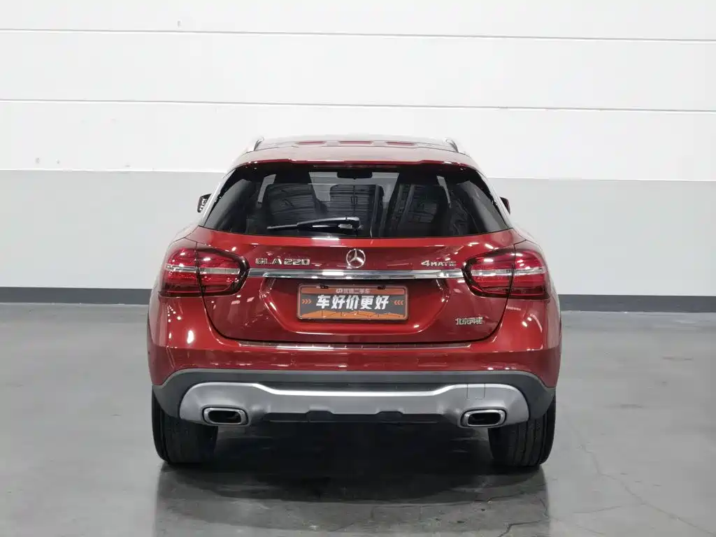Mercedes-Benz GLA — миниатюра 4