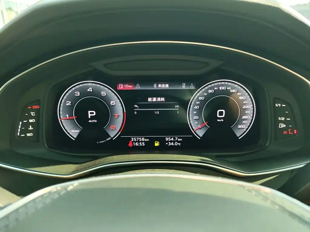 Audi A6L — миниатюра 12