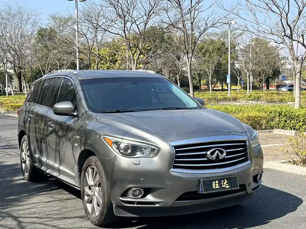 INFINITI QX60