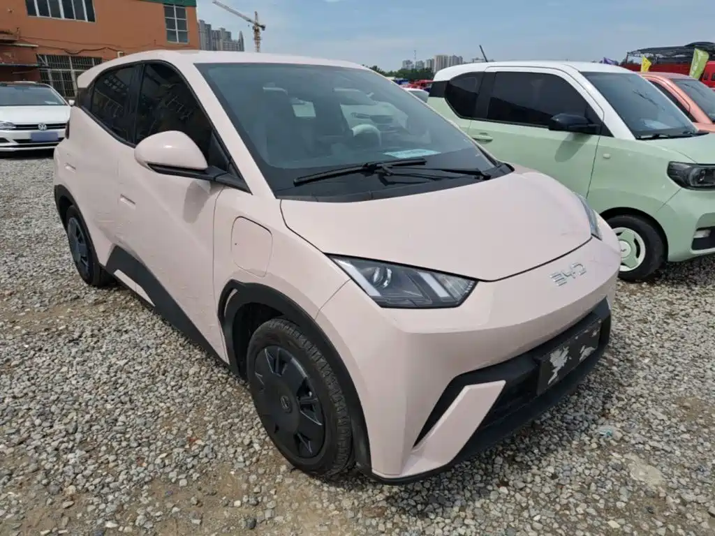 BYD Seagull 2024 305km