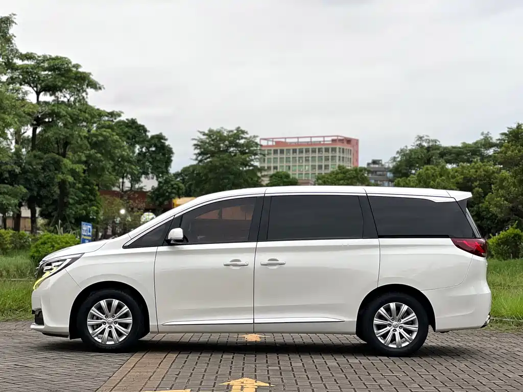 GAC Motor Trumpchi M8 — миниатюра 7