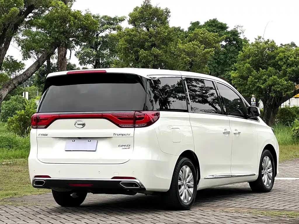 GAC Motor Trumpchi M8 — миниатюра 4