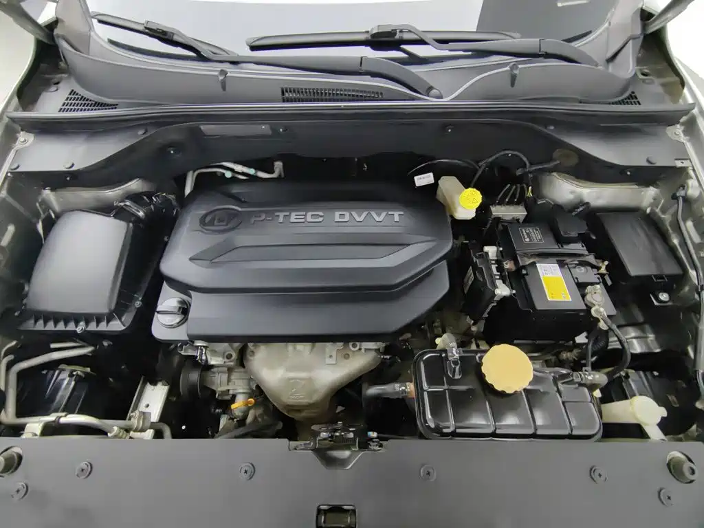 Baojun 510 — миниатюра 6