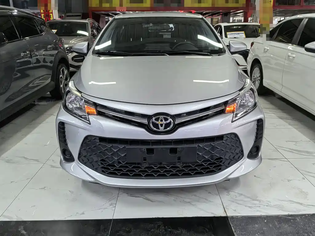 Toyota Vios FS FS 2021 1.5L CVT