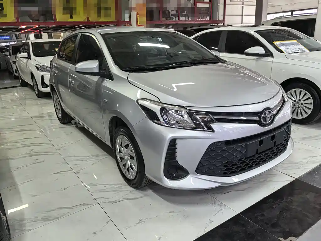 Toyota Vios FS FS 2021 1.5L CVT