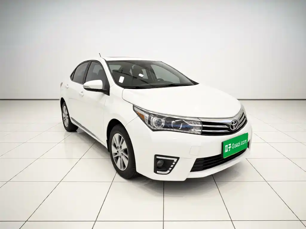 Toyota Corolla — миниатюра 3
