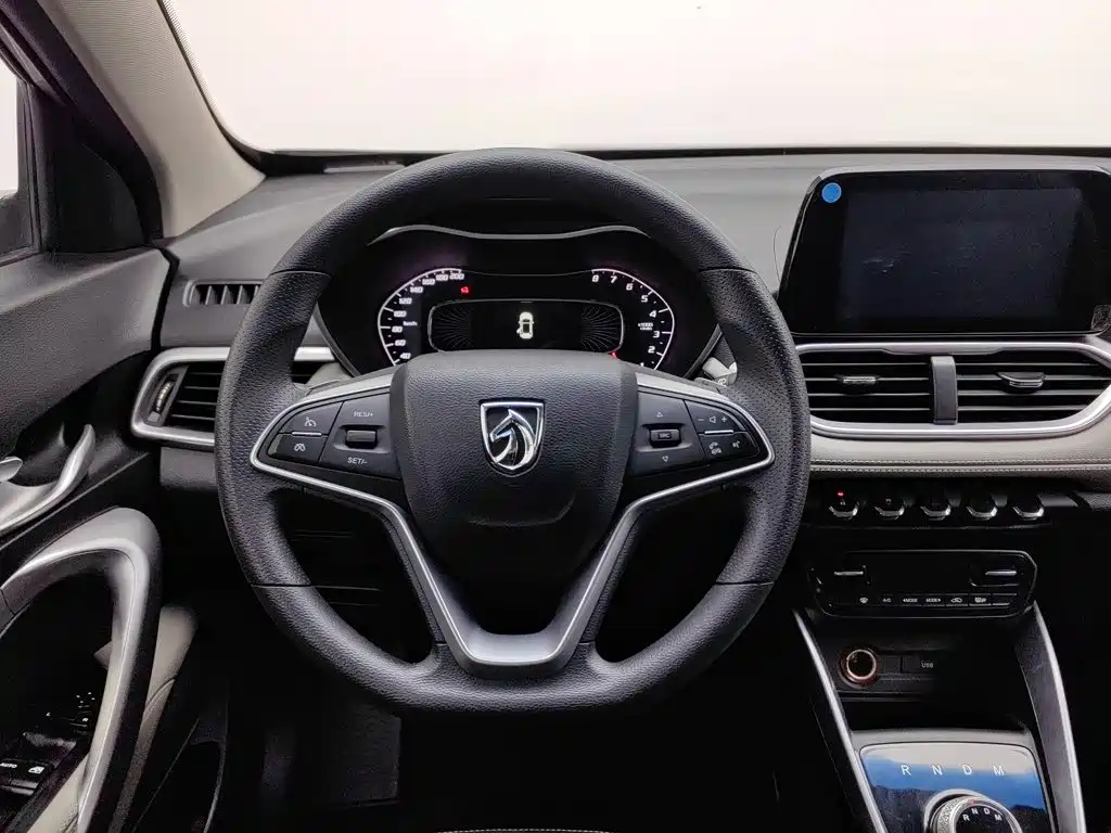 Baojun 510 — миниатюра 11