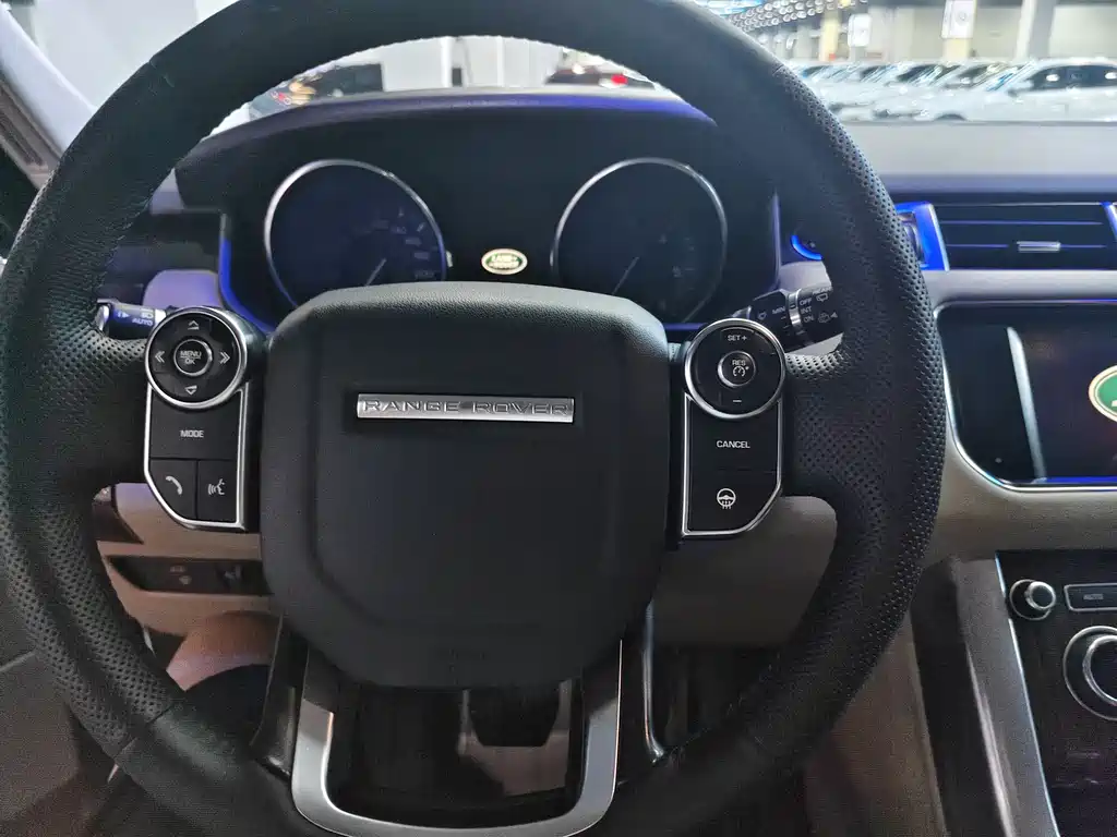 Land Rover Range Rover Sport 2015 3.0 SDV6 HSE