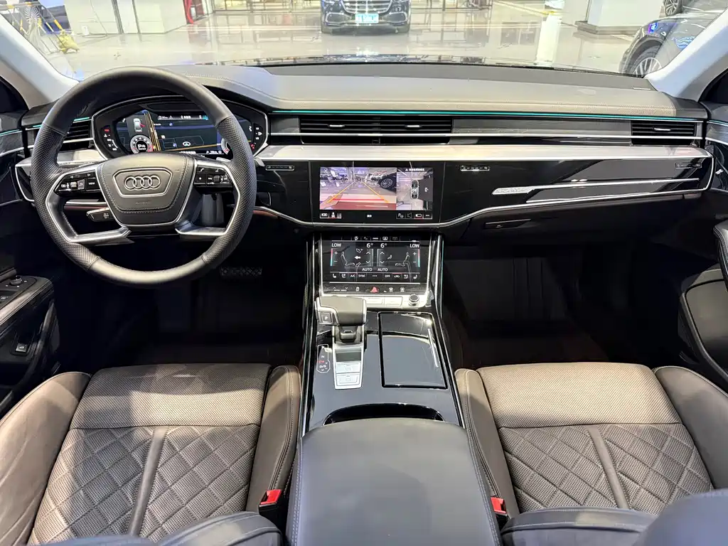 Audi A8 2023 A8L 50 TFSI quattro