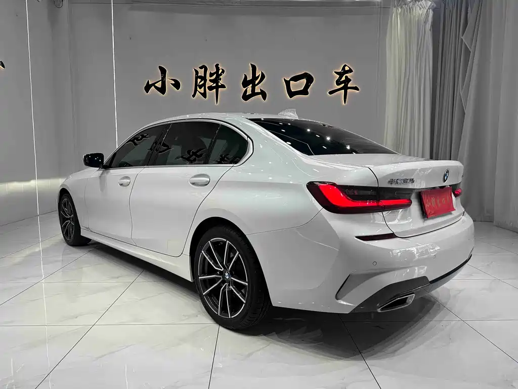 BMW 3 Series 3 2022 320Li M Sport