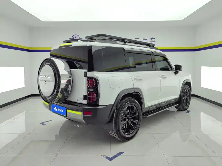 Haval Menglong New Energy — миниатюра 3