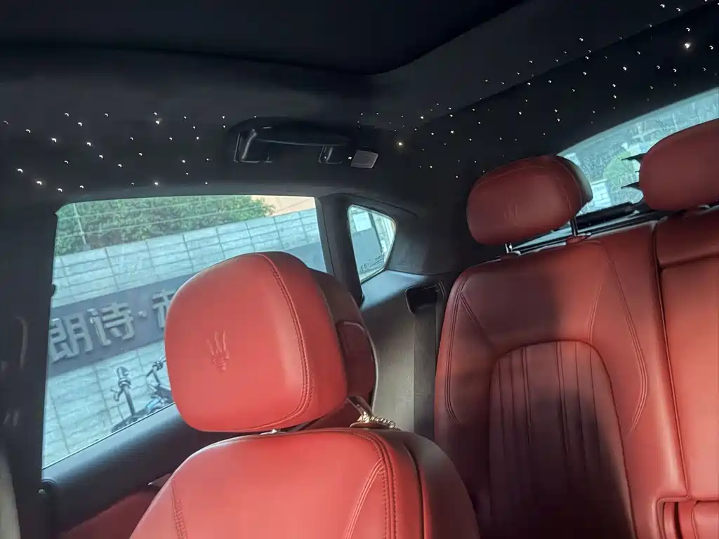 Maserati Levante — миниатюра 10