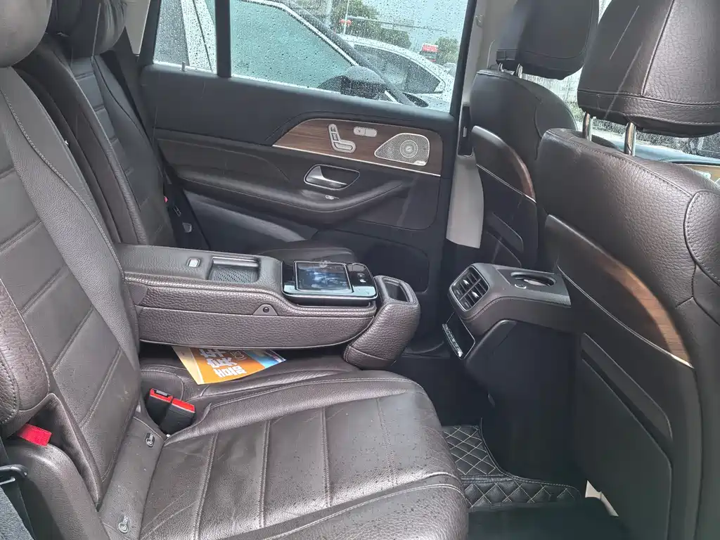 Mercedes-Benz GLS 2022 GLS 450 4MATIC Luxury