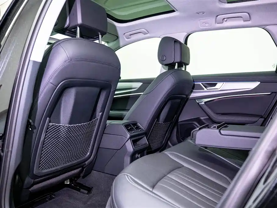 Audi A6 (Import) — миниатюра 16