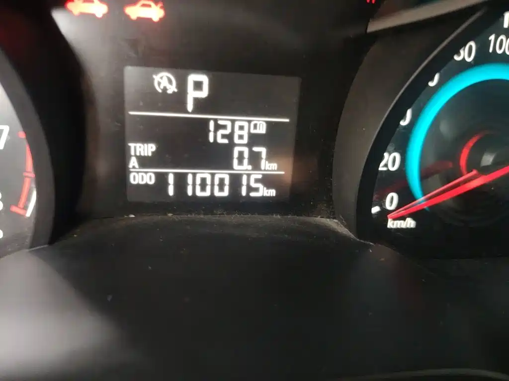 Chevrolet Cavalier — миниатюра 5