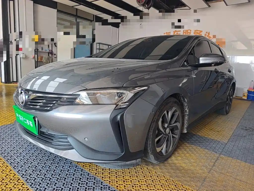 Buick Velite 6 — миниатюра 2