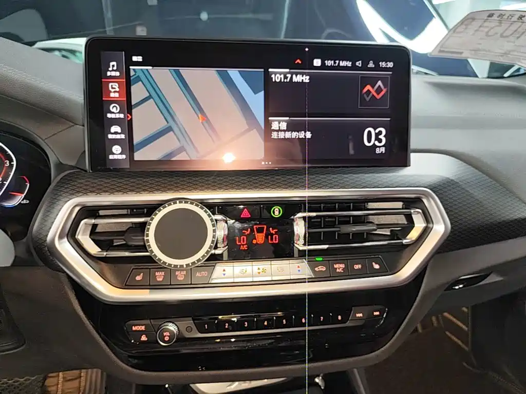 BMW X3 — миниатюра 13