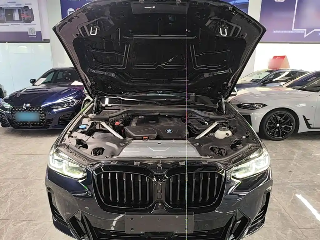 BMW X3 — миниатюра 20